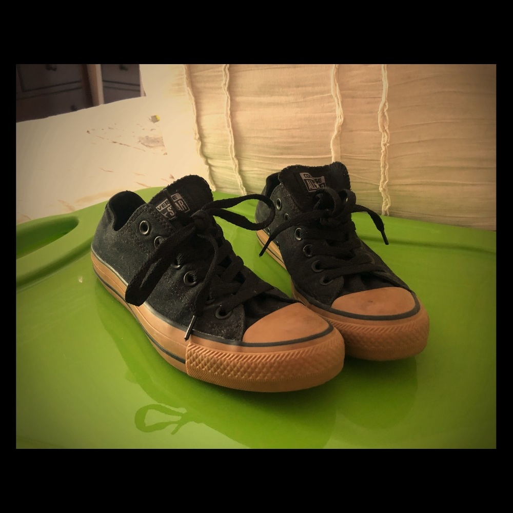 Low Top Converse